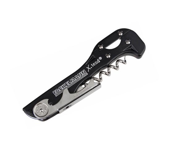 Tire-Bouchon à Levier Westmark Monopol - Avec Décapsuleur - Acier/Zinc - 20.3cm