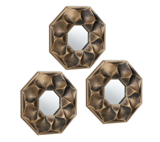 Lot De 100 Petits Miroirs Pour Travaux Manuels, Carreaux De Miroir En Forme De Larme De 2 5 Cm Mosaiques Argentees Auto Adhesives En Forme De Larme 98142627