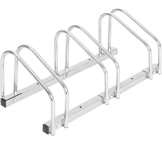 Support Vélo Autoportant Urban Deco - Pour Garage, Stable, Convient Vélos 16-29 Pouces