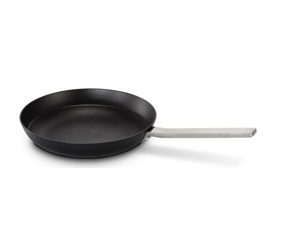 Poêle Induction 28 Cm Antiadhésive Long Manche - TomPress Neuf