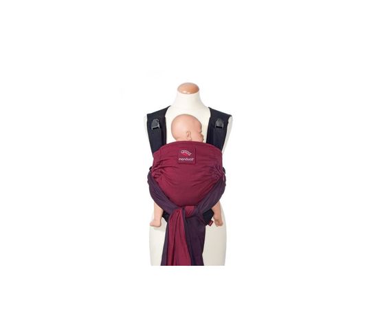 Porte Bebe Duo Rouge Porte Bebe But