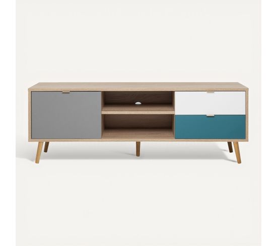 Meuble Tv But Scandinave
