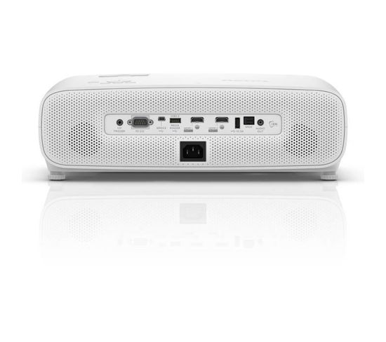 Vid oprojecteur Dlp Smart Projector 4k Uhd 3000 Lum Ansi Enceinte 
