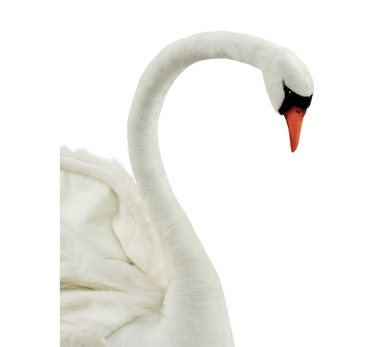 peluche cygne