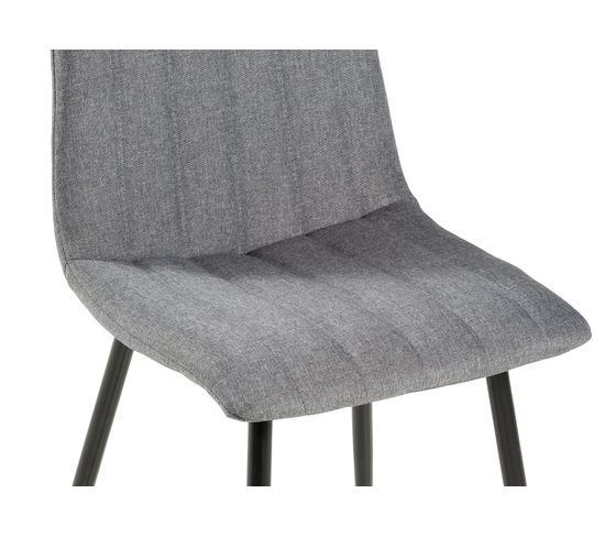 Chaise But Grise
