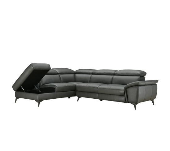 Canape D Angle Cuir Butnull