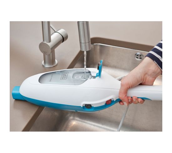 Pompa Originale Black+Decker N500326 Per Lavapavimenti FSM13E – Ricambio Autentico