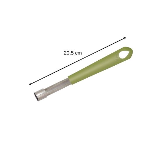 Porte-boissons K&M 16027 - Corps En Plastique Biosourcé, Réglable De ø 1,1 à 3 Cm, Pour Pieds De Micro