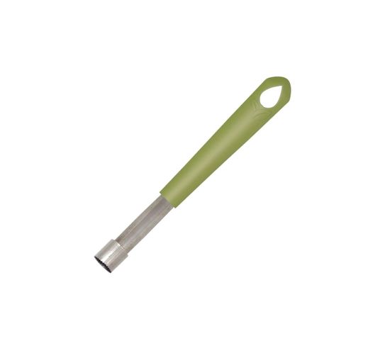 PSOWQ Vide Pomme,Enleve Trognon Pomme en Acier Inoxydable avec Boucle de Suspension, Evideur Pomme Pratique, pour la Cuisine à Domicile, Green, diamètre intérieur 2cm PSOWQ Vide Pomme,Enleve Trognon Pomme en Acier Inoxydable avec Boucle de Suspension, Evideur Pomme Pratique, pour la Cuisine à Domicile, Green, diamètre intérieur 2cm