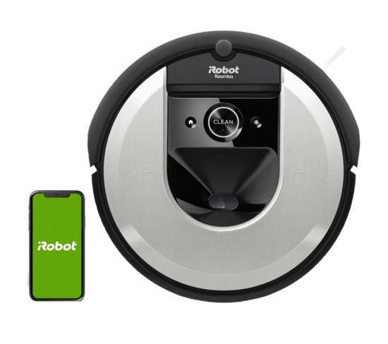 Fagor FGR200 Aspirapolvere Robot Lavapavimenti 3 In 1 Connesso Wi-Fi – 80 Minuti Di Autonomia, Nero