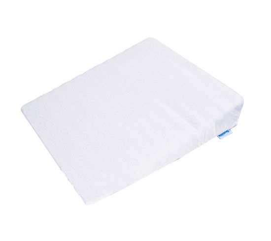 Plan Incline Bebe Anti Etouffement 38 X 60 Cm Blanc Cale Bebe Plan Incline But