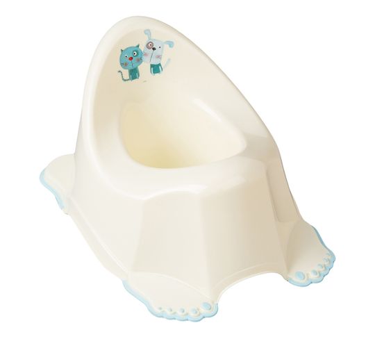 Pot Enfant Bebe Apprentissage Proprete Jaune Dog And Cat Musical Pot Bebe But