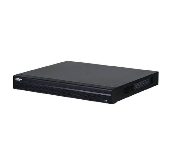 Enregistreur NVR PoE 8 canaux 4K H.265+, compatible ONVIF - Store