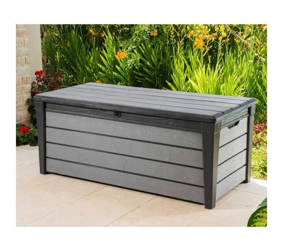 Housse Coffre Jardin, Housse Jardin Étanche en Oxford 210D, Housse Housse Coffre Jardin, Housse Jardin Étanche en Oxford 210D, Housse
