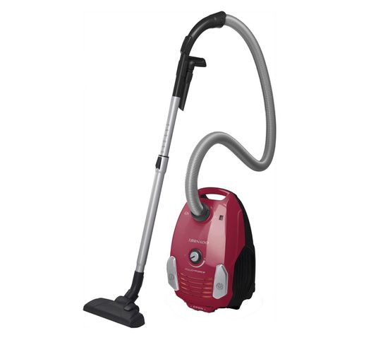 Aspirateur Traîneau 76db Rouge Topf61rr Aspirateur BUT Aspirateur sac powerforce 76db filtre lavable variateur