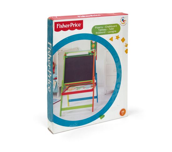Table Artistique 4 En 1 Pour Enfants Avec Chaise - Tableau Magnétique, Noir, étagère - Réglable, Sûr - Dès 3 Ans