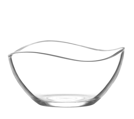 Lot De 10 Coupelles Transparentes En Plastique - Diamètre 9,5 Cm - Pour Dragées, Bonbons, Buffet - 11