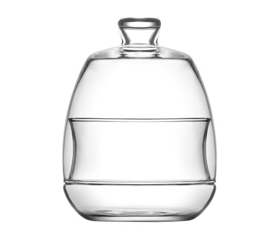 Bonbonniere En Verre 25 5 Cl Art De La Table But