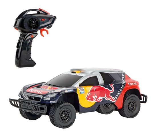 voiture de course télécommandée