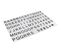 Boîte Lumineuse LED Personnalisable – 85 Lettres – 3 Lignes – 22x30 Cm – Idéale Fête, Anniversaire, Déco – Style Cinéma Rétro