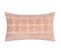 Coussin 30x50 cm USIQUE Rose