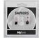 Saphir (aiguille) Pour Platine Vinyle Eden Stéréo - MPB - NEUF - France
