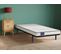 Matelas Mousse Dagostino Florida 90x190 - Ferme Réversible été/hiver