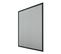 2 X Moustiquaire En Aluminium - Moustiquaire Imperméable En Fibre De Verre Pour Fenêtres