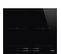 Table induction SMEG SI2M7643D 60cm noir - Plaque induction BUT