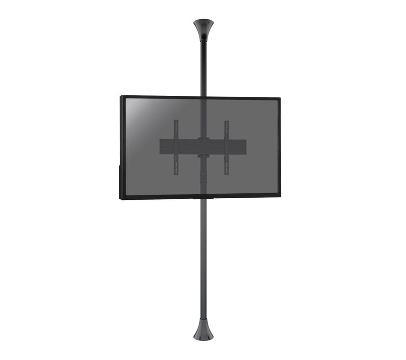 Support Sol-plafond Inclinable Pour écran TV 32'' - 75''