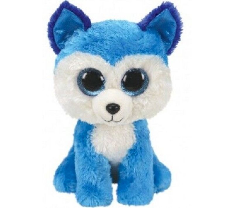 Beanie Boo's Small Prince Le Husky