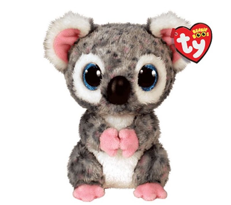 Beanie Boos Karli Le Koala