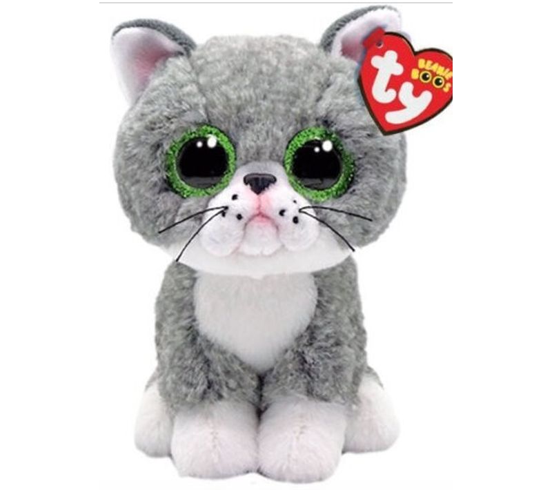 Beanie Boo S Small Fergus Le Chat