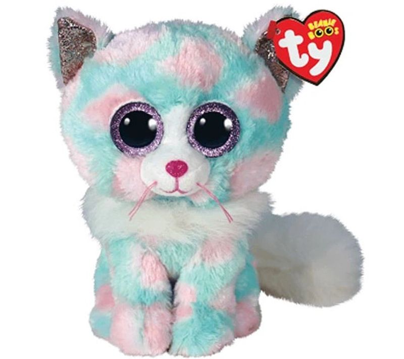 Beanie's Boo's Medium Opal Le Chat