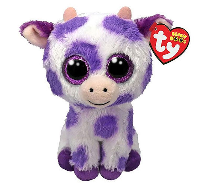 Beanie Boo's S Ethel La Vache