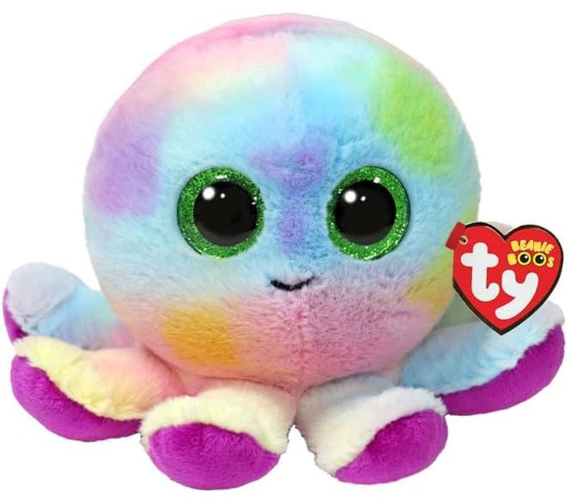 Beanie Boos - Bubbles Le Poulpe Multicolor