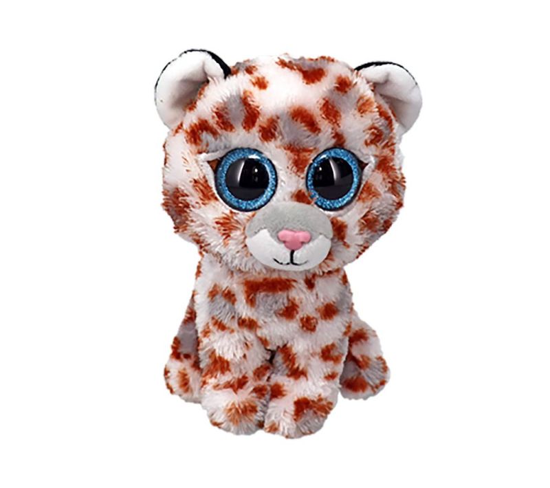 Animal En Peluche  Beanie Boo S Small Coco La Panthère