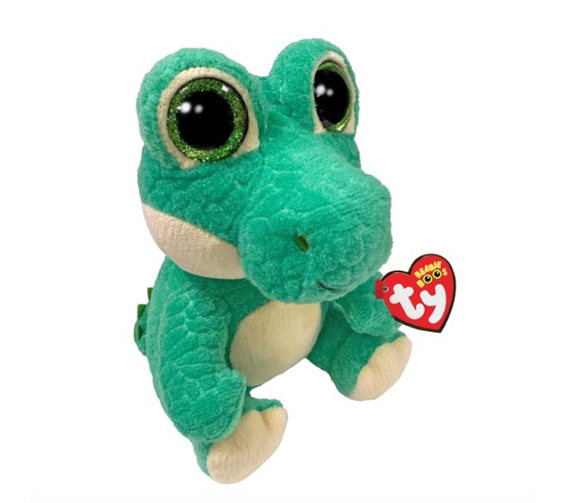 Beanie Boos Small -ernie L Alligator