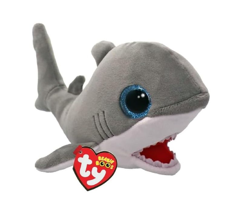 Beanie Boos Finnegan Le Requin