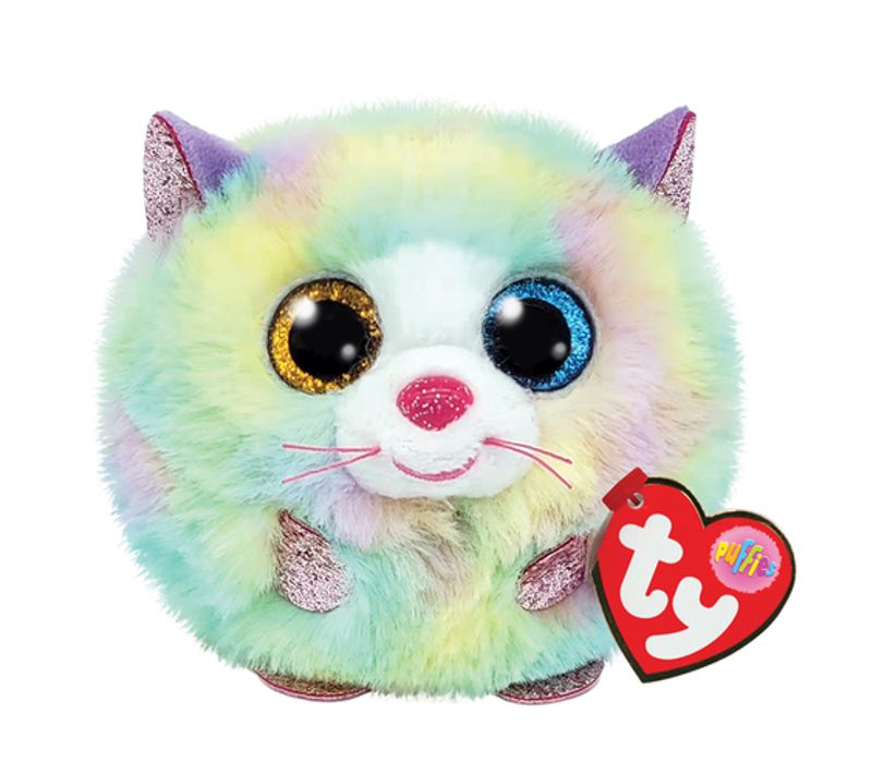Puffies Heather Le Chat