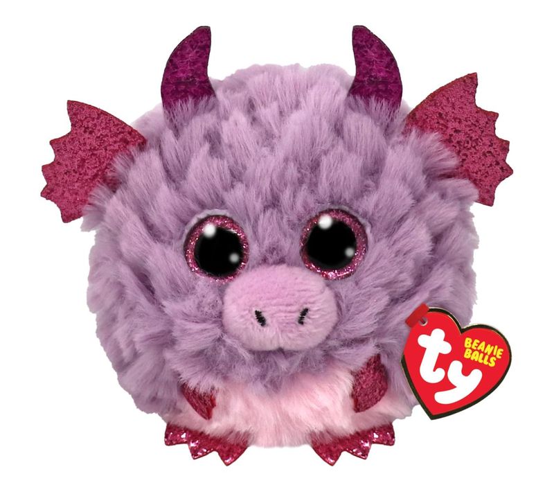 Puffies Spark Le Dragon