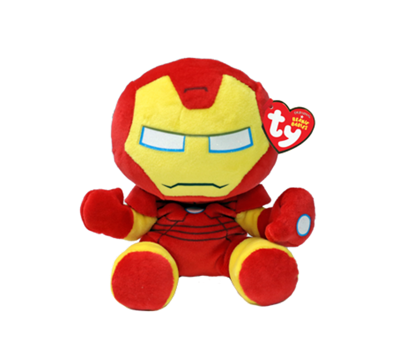Iron Man Peluche Soft Small