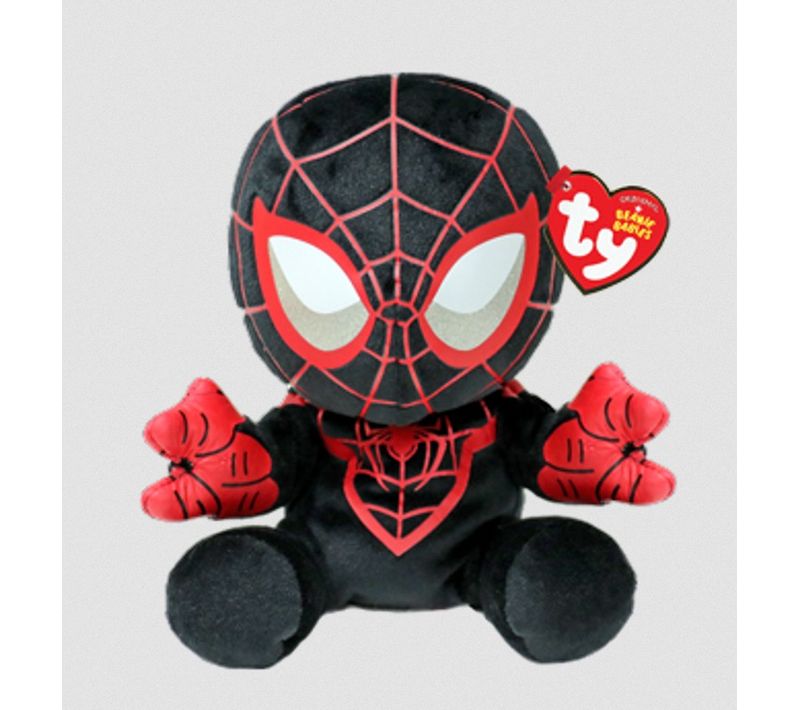 Miles Morales Soft Small