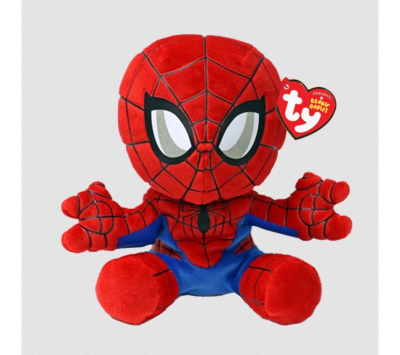 Spiderman Peluche Soft Small
