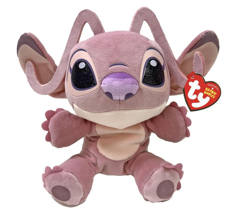 Beanie Babies Angel - Stitch