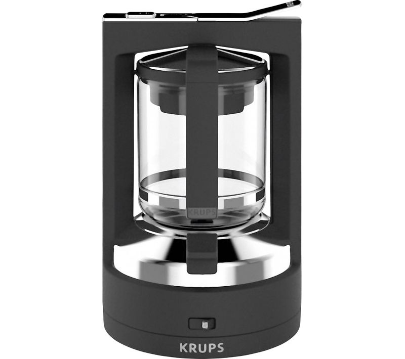 Cafetière à pression avec verseuse 12 tasses - Km468910