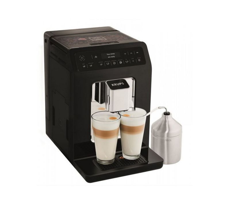 Expresso Avec Broyeur 15 Bars Noir - Ea891810