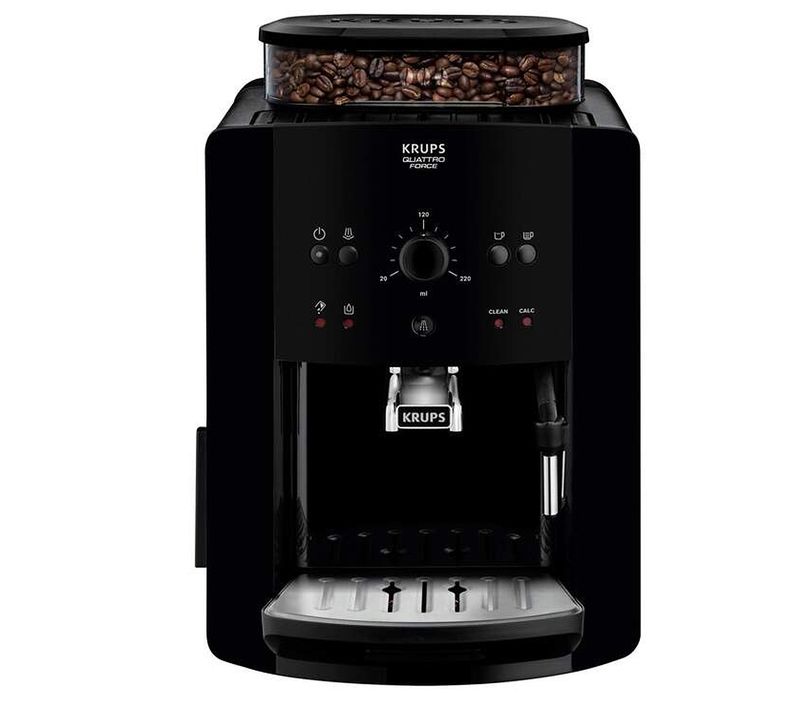 Machine expresso Quattro Force 15 Bars Broyeur - Ea811010