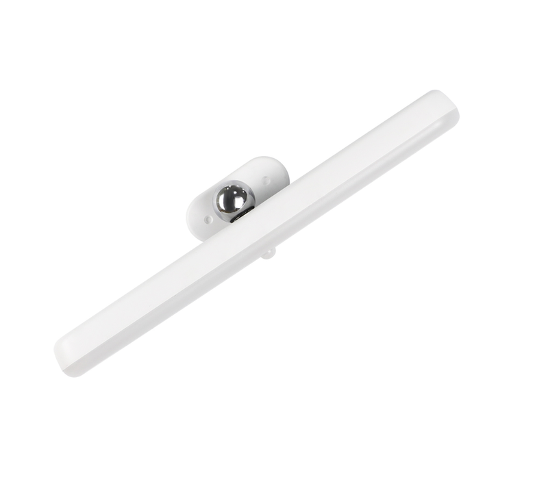 Applique Murale LED D'intérieur Sans Fil Avec Détecteur De Mouvement Batterie Variable