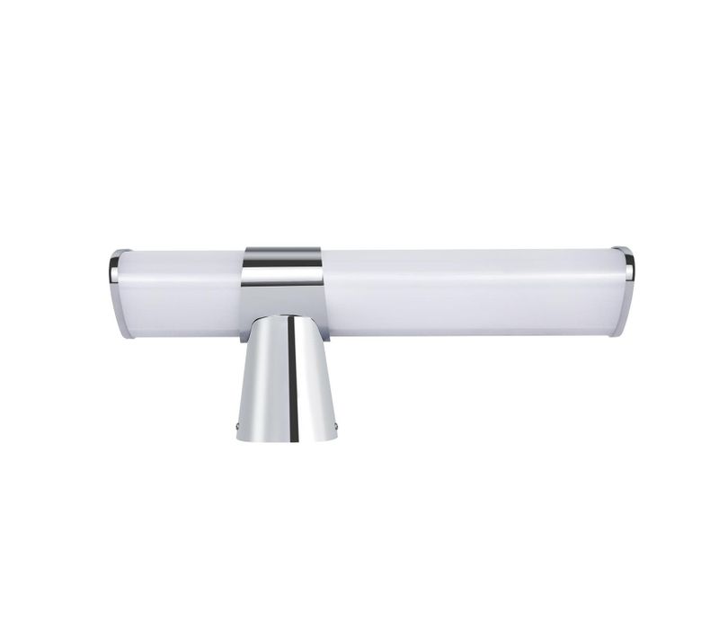 Applique LED Salle De Bain Lampe De Miroir  Chrome Moderne 6w 30cm  Étanche Ip44 4000k